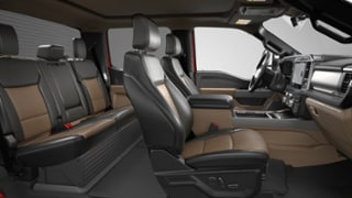 2026 Ford Super Duty® Internal Image 1